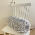 Super soft solid luxury Faux Fur Blankets plush